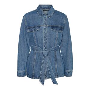 VERO MODA Prechodná bunda 'Rylee'  modrá denim