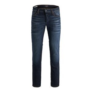 JACK & JONES Džínsy 'JJICLARK JJORIGINAL JOS 719 NOOS'  modrá denim