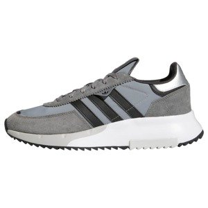 ADIDAS ORIGINALS Nízke tenisky 'Retropy'  sivá / čierna / biela