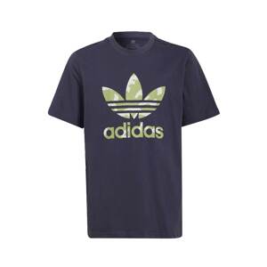 ADIDAS ORIGINALS Tričko  námornícka modrá / zmiešané farby