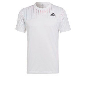ADIDAS PERFORMANCE Funkčné tričko 'Melbourne'  zmiešané farby / biela