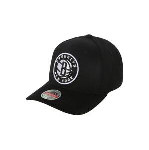 Mitchell & Ness Cap  čierna / biela