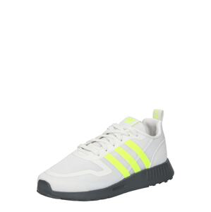 ADIDAS ORIGINALS Tenisky 'MULTIX'  biela / neónovo žltá