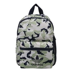 ADIDAS ORIGINALS Batoh  tmavomodrá / mätová / biela