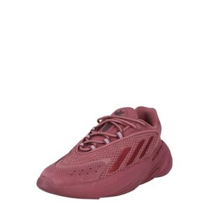 ADIDAS ORIGINALS Nízke tenisky 'Ozelia'  burgundská