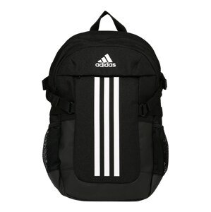 ADIDAS SPORTSWEAR Športový batoh 'Power VI'  čierna / biela