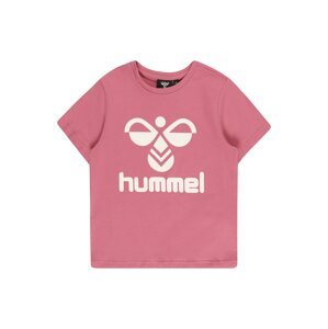 Hummel Tričko  rosé / biela