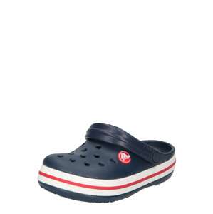 Crocs Otvorená obuv  námornícka modrá / červená / biela