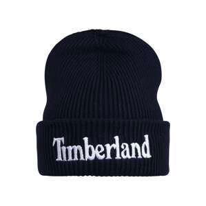 TIMBERLAND Čiapky  námornícka modrá / biela