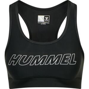 Hummel Športová podprsenka 'Tola'  čierna / biela