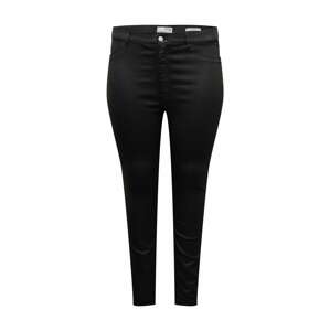 Selected Femme Curve Jeggings 'CURVE'  čierna