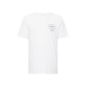 ADIDAS ORIGINALS T-Shirt  biela / čierna / opálová