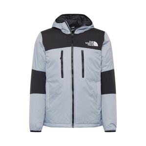 THE NORTH FACE Prechodná bunda 'Himalayan'  sivá / čierna