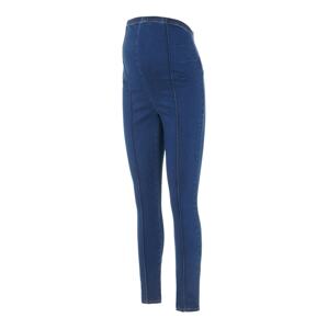 MAMALICIOUS Jeggings 'Joplin'  modrá denim