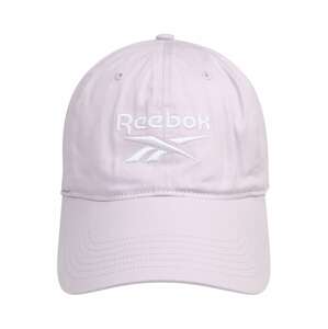 Reebok Sport Športová šiltovka  fialová