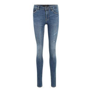 Vero Moda Tall Džínsy 'LYDIA'  modrá denim