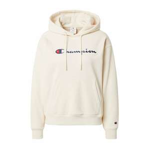 Champion Authentic Athletic Apparel Mikina  pastelovo žltá / námornícka modrá / ohnivo červená