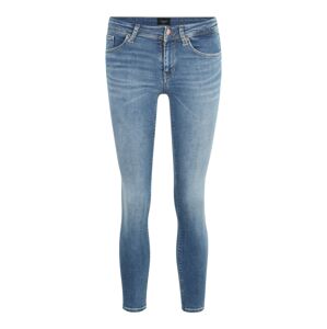 Vero Moda Petite Džínsy 'Lux'  modrá denim