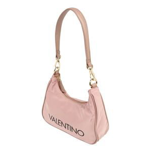 Valentino Bags Kabelka na rameno 'SPECIAL REGISTAN'  ružová / čierna