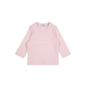 BOSS Kidswear Tričko  ružová