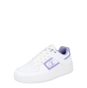 Champion Authentic Athletic Apparel Sneaker 'FOUL PLAY'  biela / orgovánová