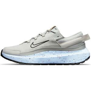 Nike Sportswear Nízke tenisky 'Crater Remixa'  sivobéžová