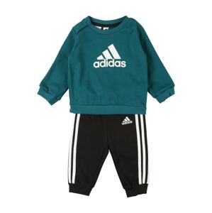 ADIDAS PERFORMANCE Tréningový komplet 'I BOS'  námornícka modrá / biela / čierna