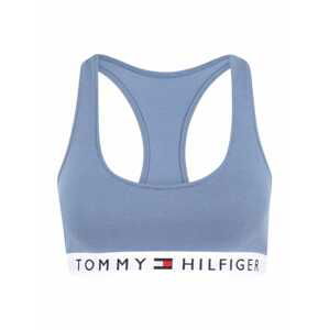 Tommy Hilfiger Underwear Podprsenka  dymovo modrá / námornícka modrá / biela / červená