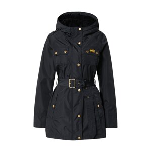 Barbour International Jacke 'Sandown'  čierna