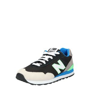 new balance Nízke tenisky  sivobéžová / mätová / čierna / biela