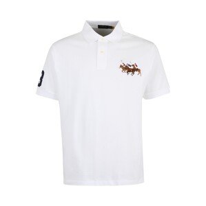 Polo Ralph Lauren Big & Tall Tričko  biela / zmiešané farby