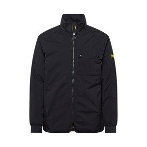 Barbour International Prechodná bunda  čierna