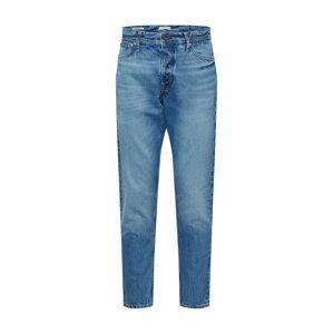 JACK & JONES Džínsy 'Chris Original CJ 815'  modrá denim