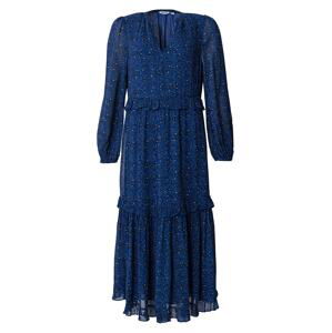 Indiska Letné šaty ' Emelie'  modrá