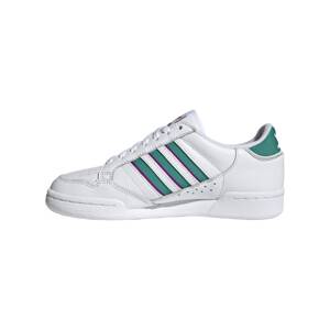 ADIDAS ORIGINALS Nízke tenisky 'CONTINENTAL 80'  zelená / biela