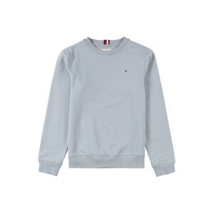 TOMMY HILFIGER Mikina  dymovo šedá