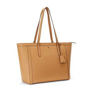 Lauren Ralph Lauren Shopper 'CLARE'  svetlohnedá