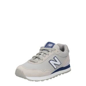 new balance Nízke tenisky  biela / kamenná / námornícka modrá / tmavošedá