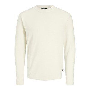 JACK & JONES Sveter 'Marcus'  biela