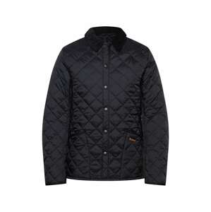 Barbour Prechodná bunda 'Heritage Liddesdale'  čierna