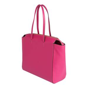 FURLA Shopper 'REGINA'  tmavoružová