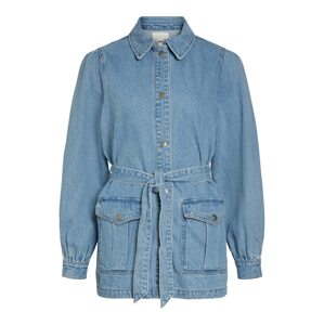 OBJECT Prechodná bunda 'PATRIZIA'  modrá denim