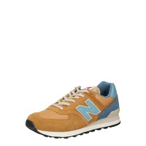 new balance Nízke tenisky  farba ťavej srsti / modrosivá / svetlomodrá