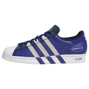 ADIDAS ORIGINALS Nízke tenisky  indigo / biela