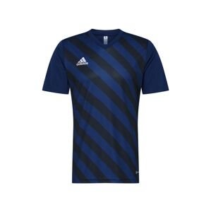 ADIDAS PERFORMANCE Funkčné tričko  tmavomodrá / biela / čierna