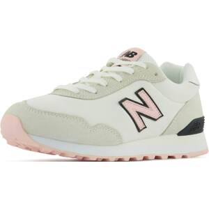 new balance Nízke tenisky  biela / béžová / čierna / ružová