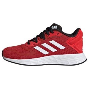 ADIDAS PERFORMANCE Športová obuv 'Duramo 10'  biela / tmavočervená