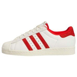 ADIDAS ORIGINALS Nízke tenisky ' Superstar 82 '  biela / červená / krémová