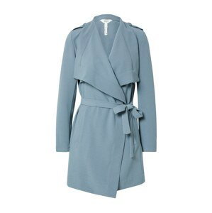 OBJECT Prechodný kabát 'Annlee'  modrosivá