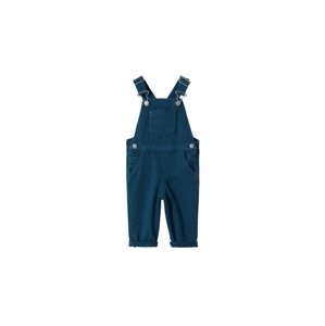 MANGO KIDS Nohavice na traky 'Tomas'  modrá denim